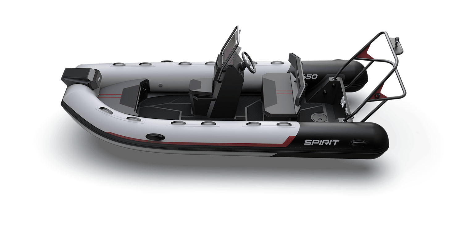 RIB Boat Spirit Pro 450 C